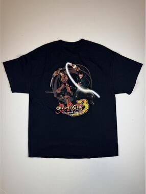 Capcom Onimusha 3 Tee Shirt